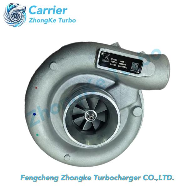 3591461 3593185 4033596 Oem Turbocharger 4035455 65091007197 65091007060 For Daewoo Excavator