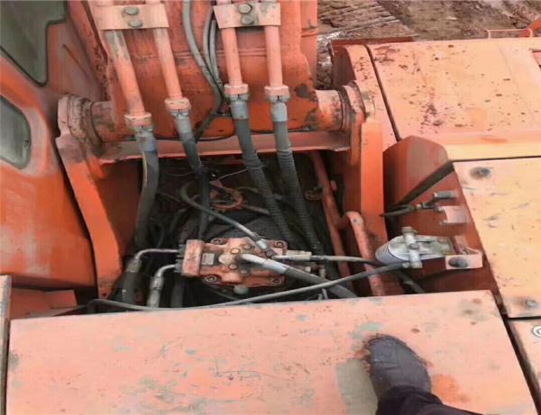 doosan used dh220-7 excavator in korea condition/used doosan 20t excavator