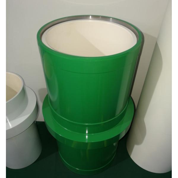 Zirconia Liners for SOUTHWEST LEWCO 12-P-WH 1612  Mud Pump, WH2214 MUD PUMP, WH2215 MUD PUMP, E-1600 MUD PUMP, WH1312; Ceramic Liner PZ11 mud pump, PZ10 mud pump, FB1600 mud pump