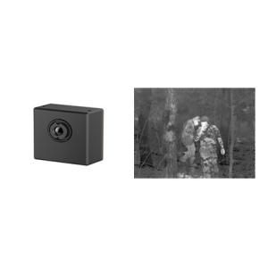 iLC212 ядр камеры восходящего потока теплого воздуха миниатюры Uncooled LWIR 256x192 12μm для наблюдения