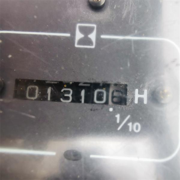 Excavadora Volvo EC55B de 5 toneladas em bom estado com motor de injecção direta da Coreia