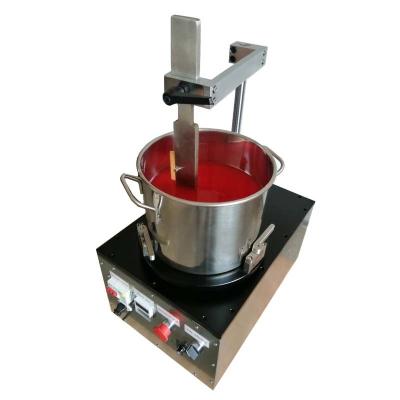 10L Ink Mixers For Printing Stainless Steel Ink Mixing Machine