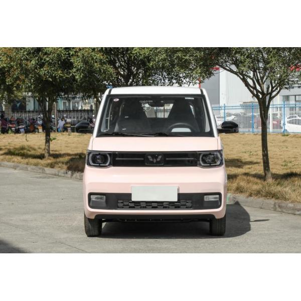 Новый энергетический электромобиль с колесной базой 1940 мм Модифицированные автомобили Hongguang Mini EV с максимальным крутящим моментом 85