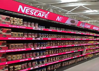 150x56mm Shelf Edge Display , 3840Hz Shelf LED Board for store
