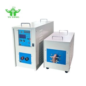 High Frequency Heating Machine Gear Quenching Melting Welding Heat Treatment High Frequency Induction Heating Machine