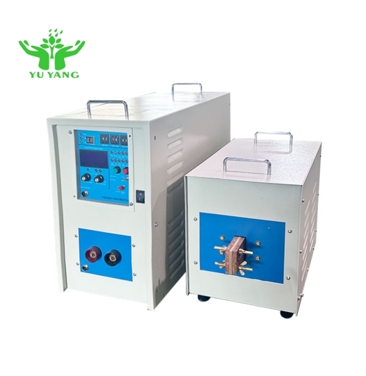 High Frequency Heating Machine Gear Quenching Melting Welding Heat Treatment High Frequency Induction Heating Machine