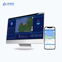 Traqueur de véhicules anti-vol de petite taille Traqueurs GPS avec fonctions de suivi et d'alerte