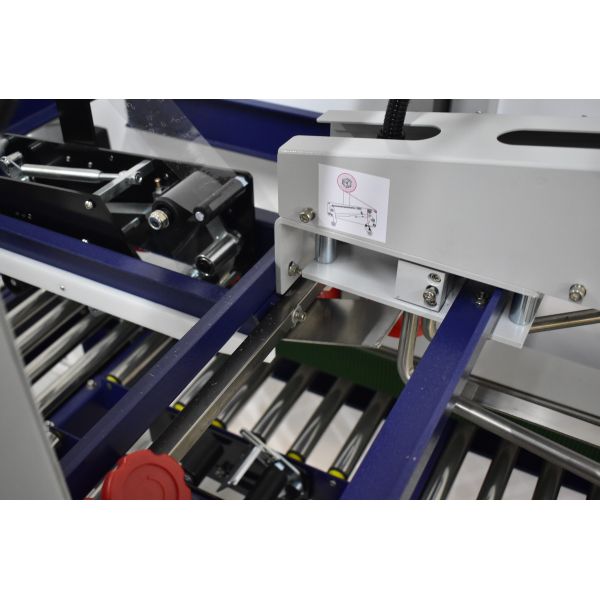 Hipac FX-AT5050E Automatic Flaps Folding Carton Sealer with Competitive Price and High Productivity