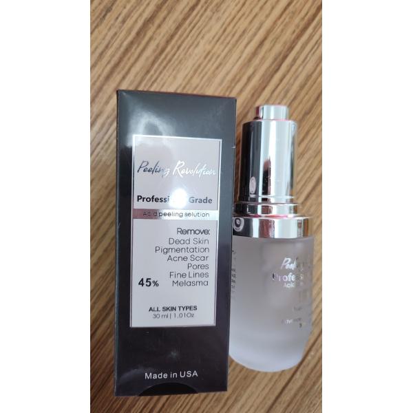 Peeling Revolution Skin Peeling Serum OEM High Quality Exfoliating Solution
