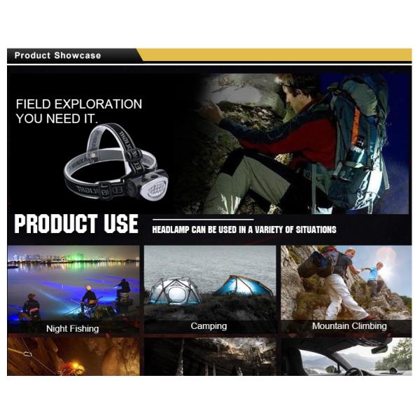 Green GLC - 6C 13000Lux Cordless Mining Lights with 6.2ah battery , High brightness