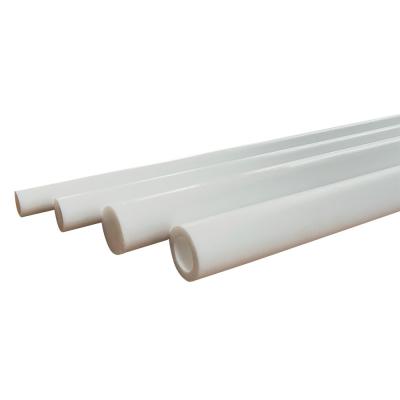 Corrosion Resistant High Temperature Resistant Hemical Pure White PTFE Tube