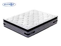 Sommier supérieur de poche de zone de la mousse 5 de mémoire d'oreiller