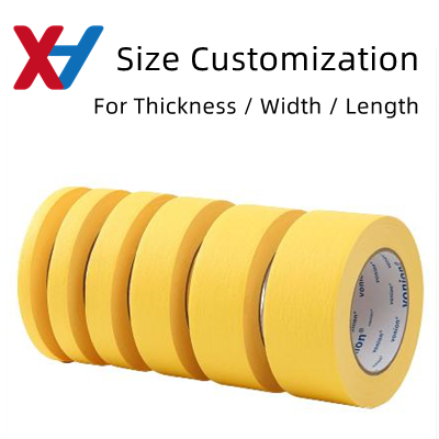 Colored Masking Tape радуга клейкой ленты упаковки 0.14мм покрасила ленты для маскировки