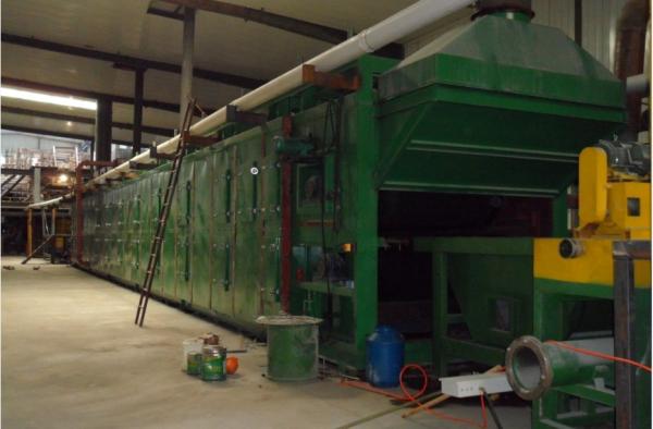 Board Rockwool Production Line Glass Eps Sandwich Panel Machine