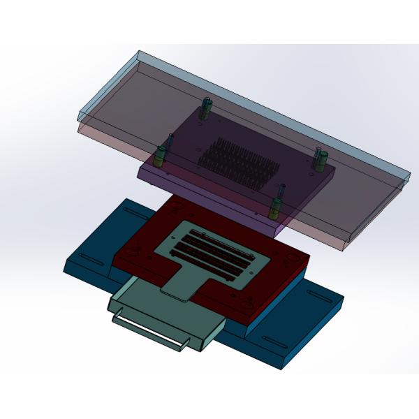 15T вывело наружу машина PCB пунша пробивая с высокоскоростным пуншем цилиндра давления