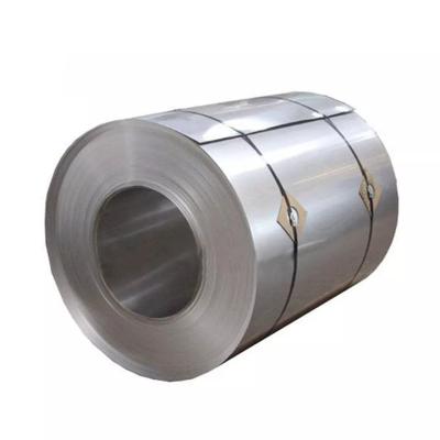 Thickened Cold Rolled SS 316 Coil , Anti Wear Stainless Steel Strip Coil