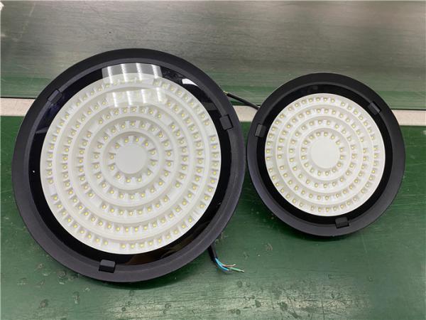 Mini luz alta 100W 150W 200W da baía do UFO para a iluminação da oficina