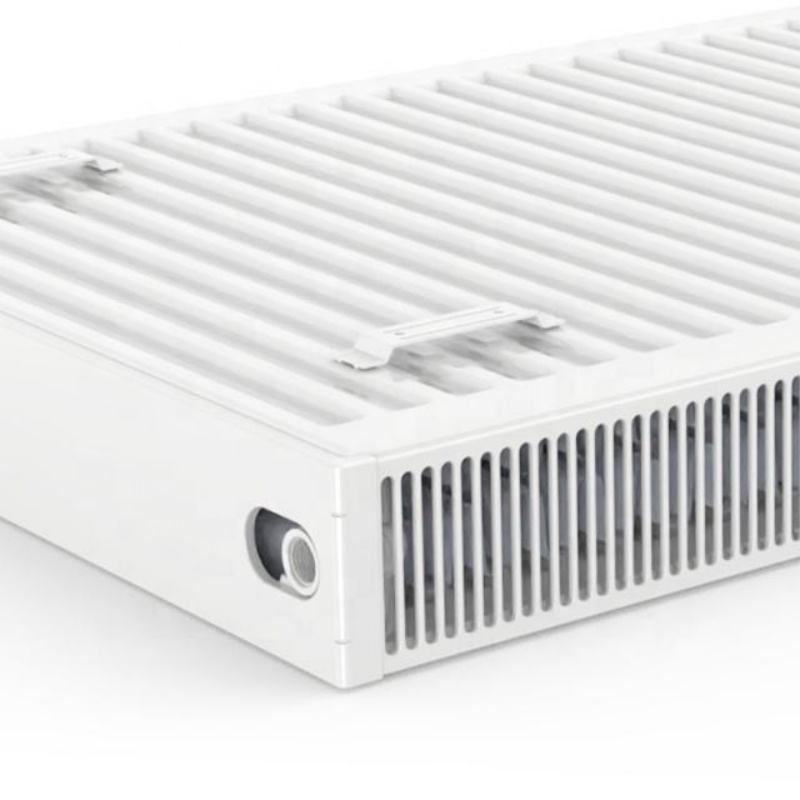 8 Bar Steel Hydronic Panel Radiator / Hot Water Radiators For Home Heating