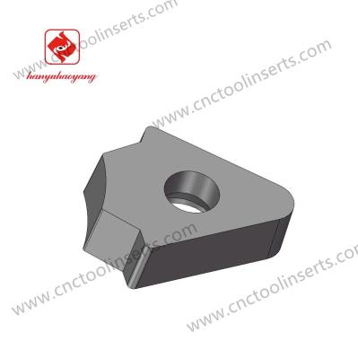 Gear - shaping milling insert, CJR.YK5150N-535-59204A ，machine tool CNC insert, made of cemented carbide, from the original manufacturer of cutting tool inserts