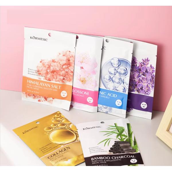 Resurrection Grass Hydrating Face Mask Tablets Lavender Hyaluronic Acid Collagen Replenishment Moisturizing Mask