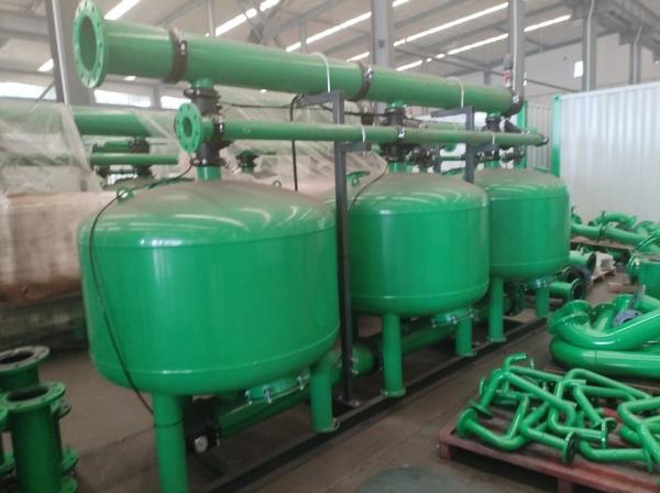 East Dfips-Xw Integrated Smart Industrial Skid Mounted Pump Station