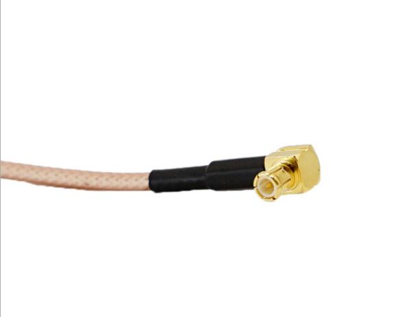 RG400 cabo coaxial, linha coaxial comprimento personalizado da radiofrequência