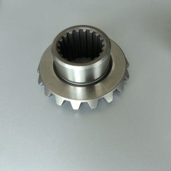 Class 6-9 Gear Accuracy Spiral Bevel Gear Featuring 29 Spline and 269mm Length Of Pinion Suitable for Precision Drives