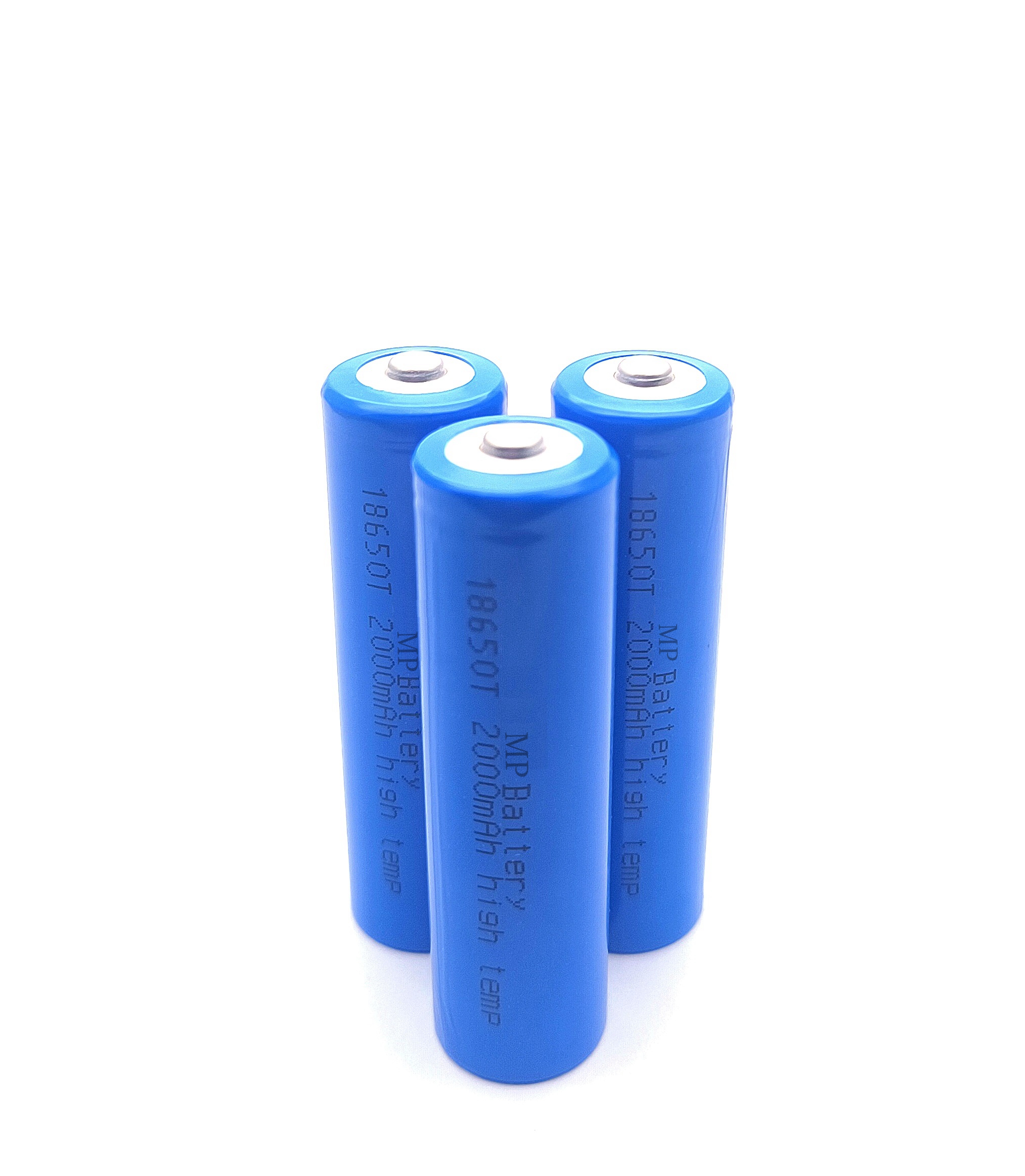 GPS-трекер 18650 2000mAh 3.7V Литий-ионные батареи высокая температура 85°C BIS IEC2133 CB