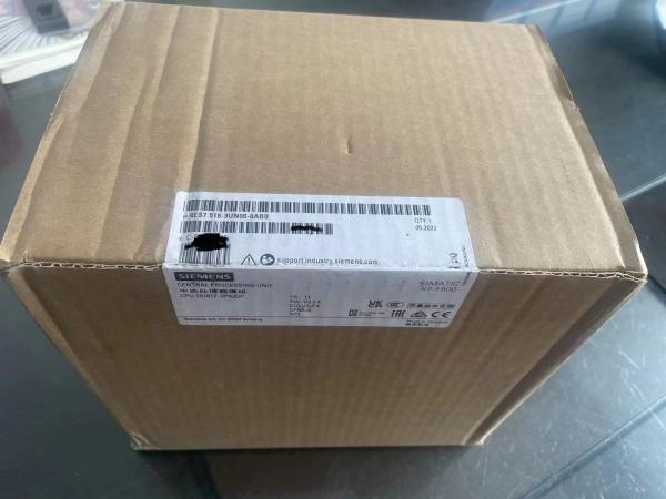 Siemens 6ES7516-3AN02/3TN/3UN/3FN00-0AB0 Standard CPU 1516-3 PN/DP