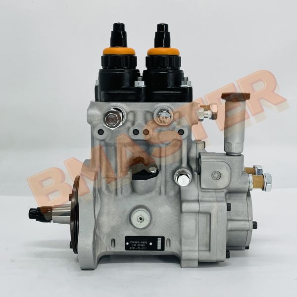 Densoo Injection Pump 094000-0583 High-Pressure Oil Pump for SAA6D140 Engine Optimized for Industrial Equipment