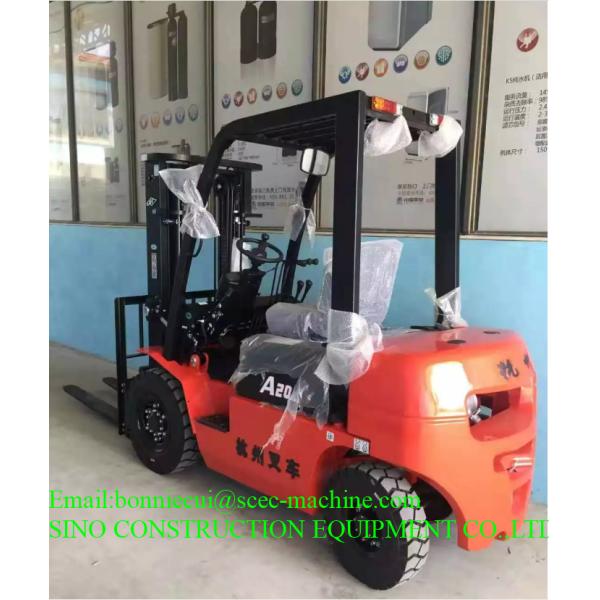 платформа грузоподъемника 3.319L CPCD30 4WD дизельная для Филиппин