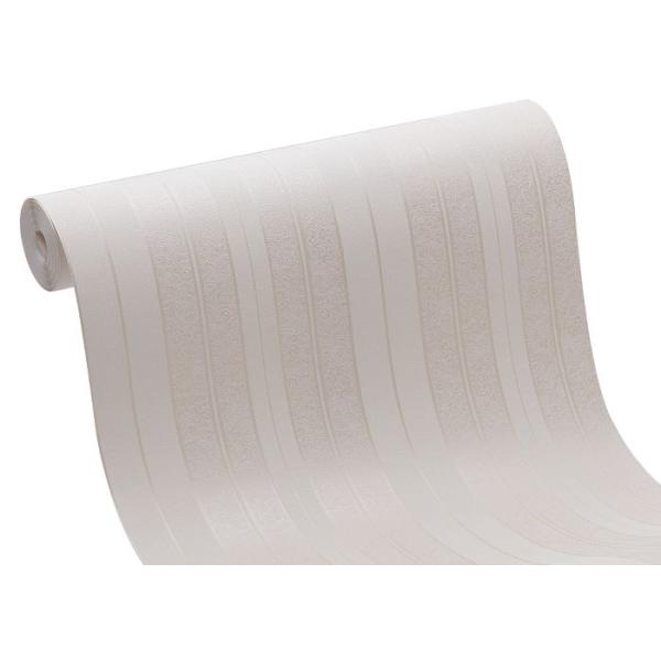 Soundproof Contemporary Bathroom Wallpaper / Wall Coverings Non - woven Material