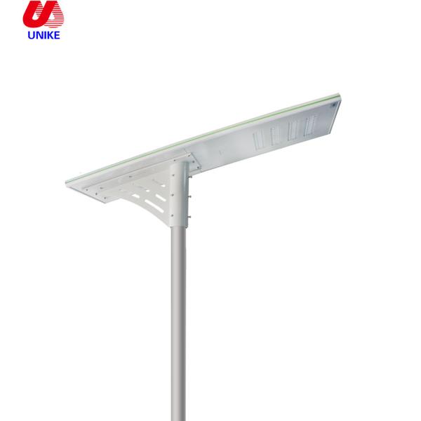 High quality ip65 outdoor Waterproof Aluminum 30w 40w 80w outdoor Led solar Street Light