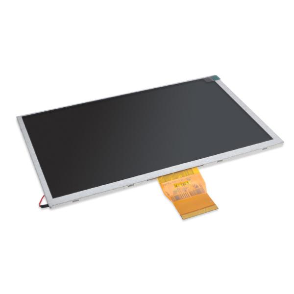 9 дюймовый TFT LCD дисплей, разрешение 1024x600, 300cd/M2 с интерфейсом LVDS 50 PINS