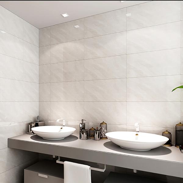плитки тела 300x300mm полные отполировали застекленную плитку стены фарфора для Bathroom