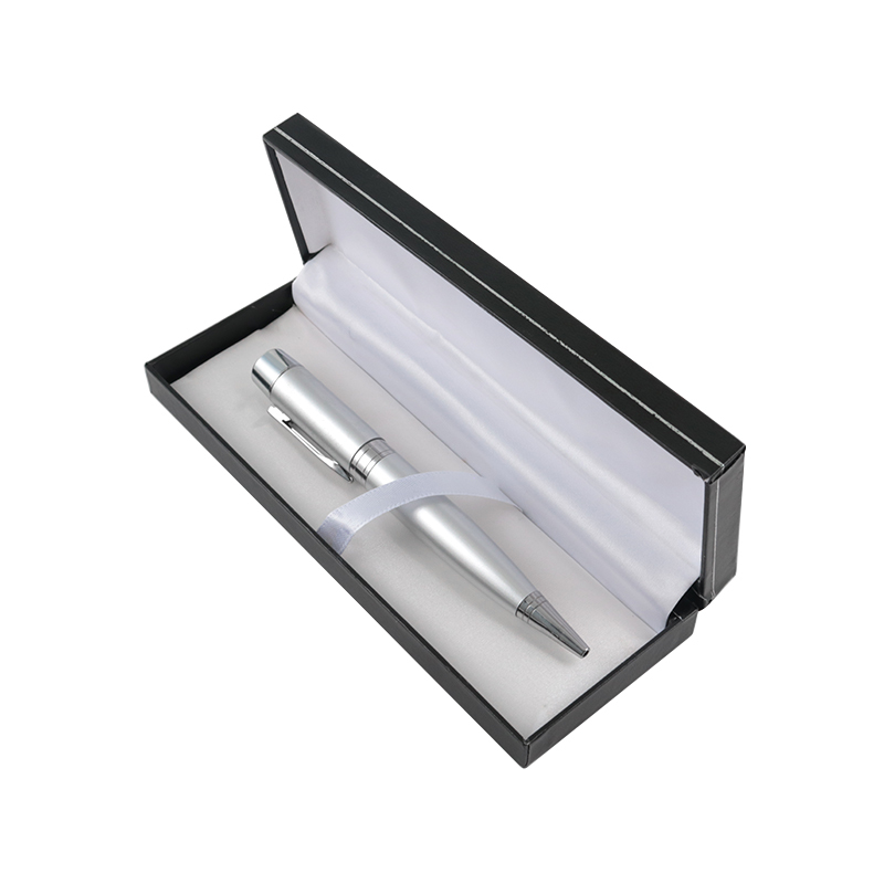 CE ROHS FCC Certified Pen USB Flash Drive with USB 2.0 and USB 3.0 Compatibility - Dual Function Pen and Flash Drive