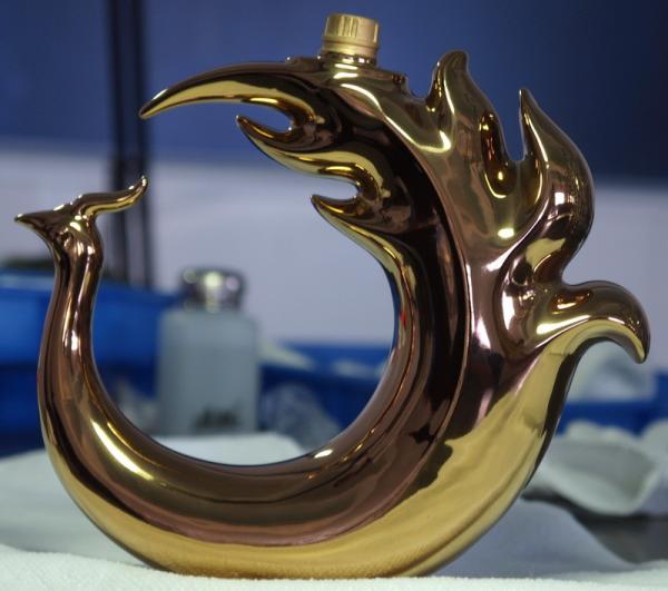 Máquina de recubrimiento por pulverización por pulverizador de PVD con pulverización por magnetrón de PVD