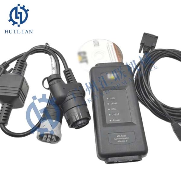 Motor G3608 C3.3B Kit de ensaio 538-5051 5385051 COMUNICACIÕES ADAPTADOR 3 GROUP para peças de equipamento de construção