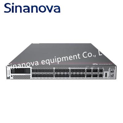 Enterprise Firewall USG6680E AC 80Gbps Throughput Dual PSU 6000 VPN Tunnels