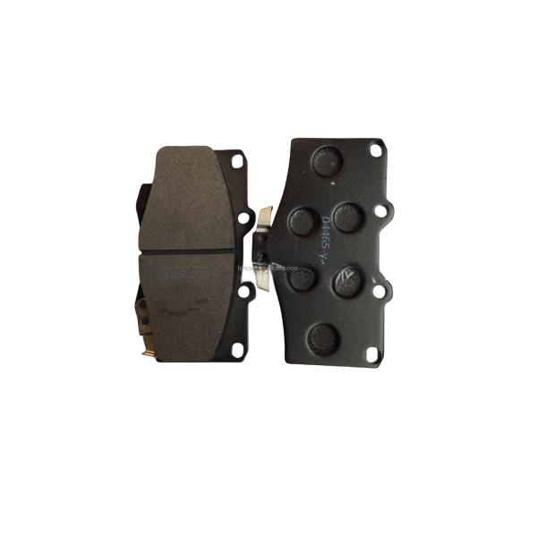 BAIC Fuchi Great Wall Car Brake Pads 04465-YZZ57 and Affordable for 2011-2016 Models
