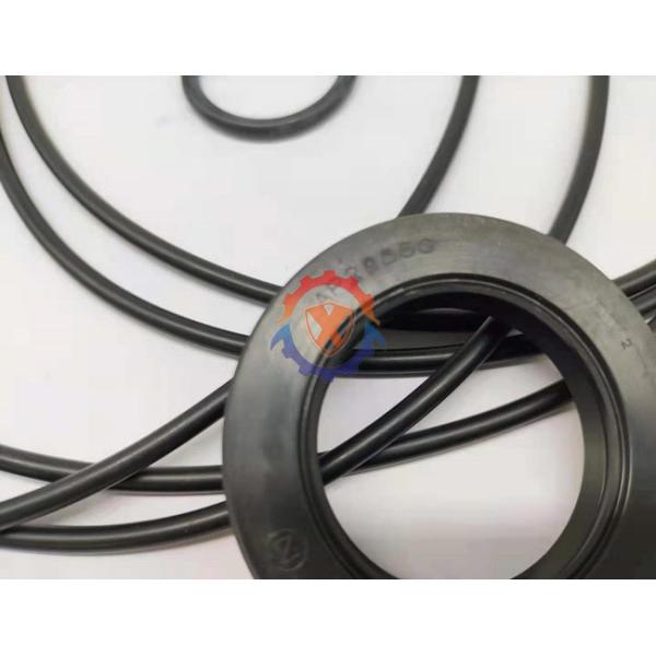 173-3454 Excavator Swing Motor Seal Replacement