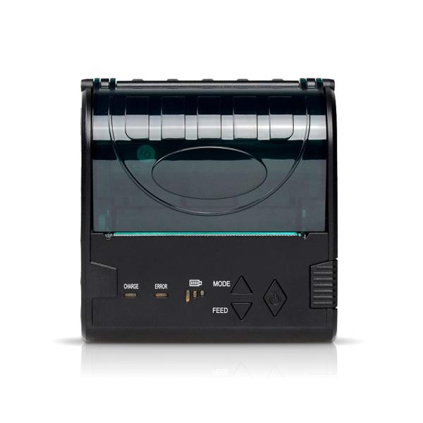 Принтера 90mm/s ярлыка 100KM 80mm Bluetooth принтер Pos термального терминальный