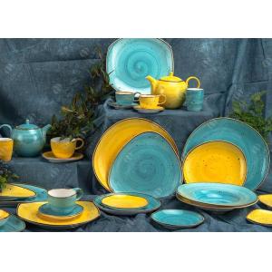 Color Dinnerware Set