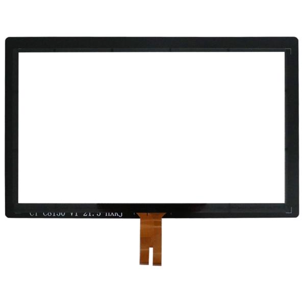 21.5 Inch 10 Point Multi Touch Screen USB Projected Capacitive Touch Screen