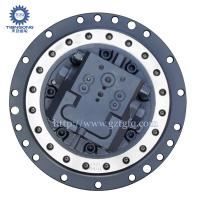 Motor hidráulico de viagem Assy dispositivo de viagem Final Drive para escavadeira VOLVO140