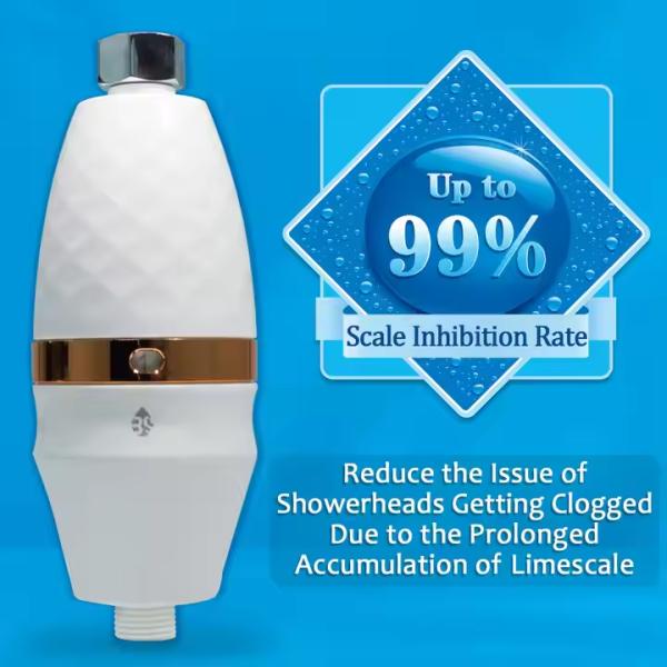 Best-selling in 2025 Advanced Multi-Stage Shower Filter Upgrade Your Shower Experience