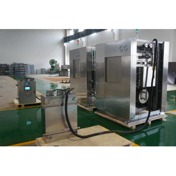 Aparatos médicos veterinarios del laboratorio con la grabación independiente para el centro de investigación animal