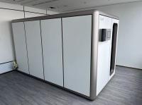Da infusão antienvelhecimento do oxigênio da sala da câmara Hyperbaric do salão de beleza tratamento facial