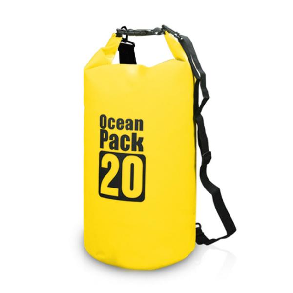 Os esportes feitos sob encomenda impermeáveis exteriores Backpacks 10L 15L 20L 30L para o rio que Trekking