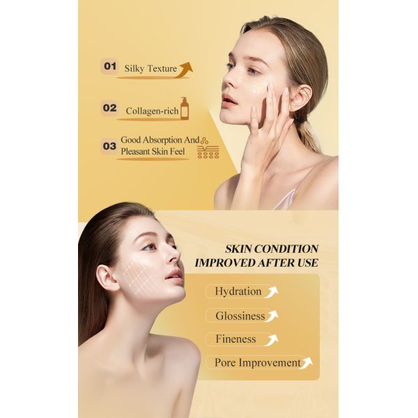OEM Snail Secretion Filtrate Remove Acne Shrink Pores Moisturizing Skincare Snail Mucin Repairing Face Essence Serum
